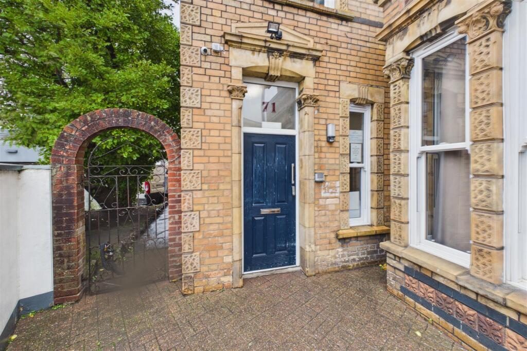 Property on Ashley Road, BS6 5NR