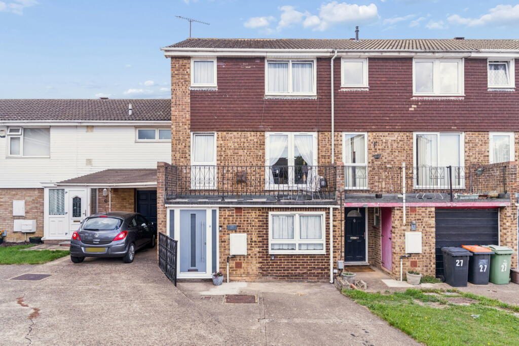 Property on Beale Street, LU6 1LZ