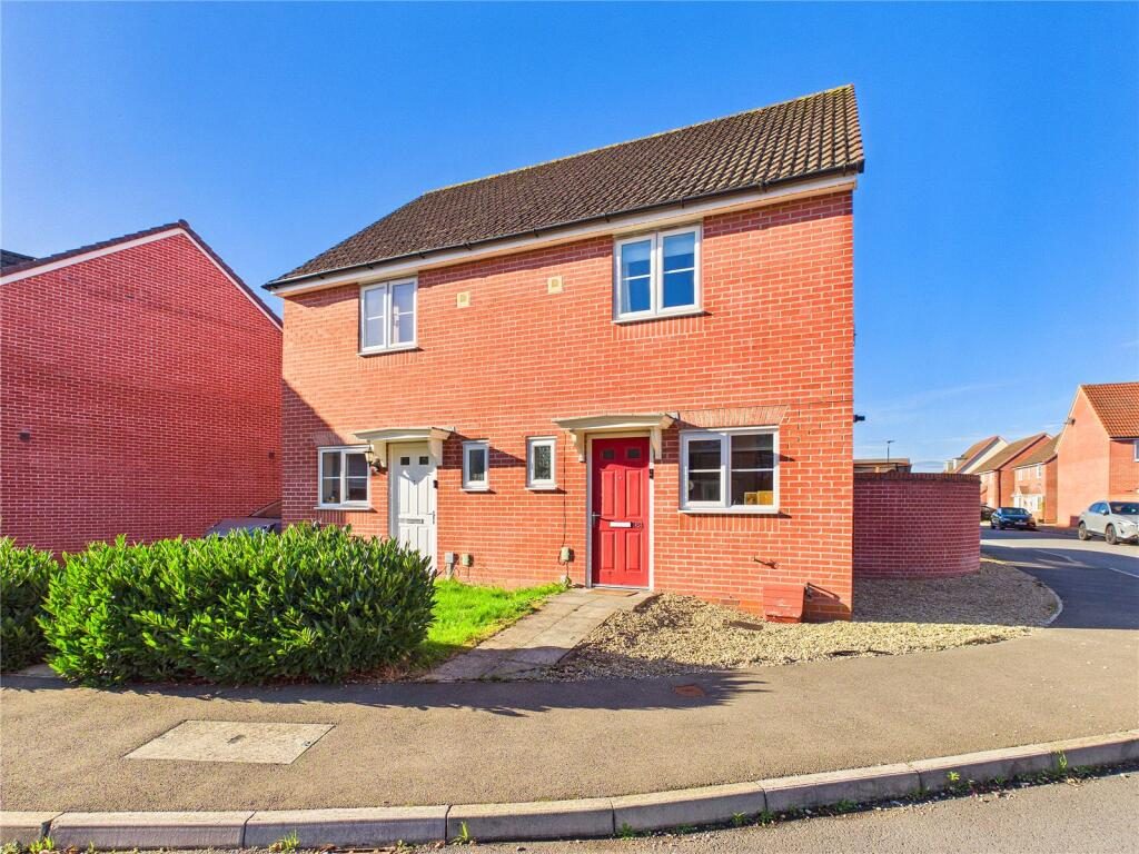 Property on Sentinel Close, WR2 5FD