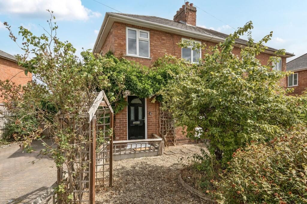 Property on Boughton Avenue, WR2 5EH