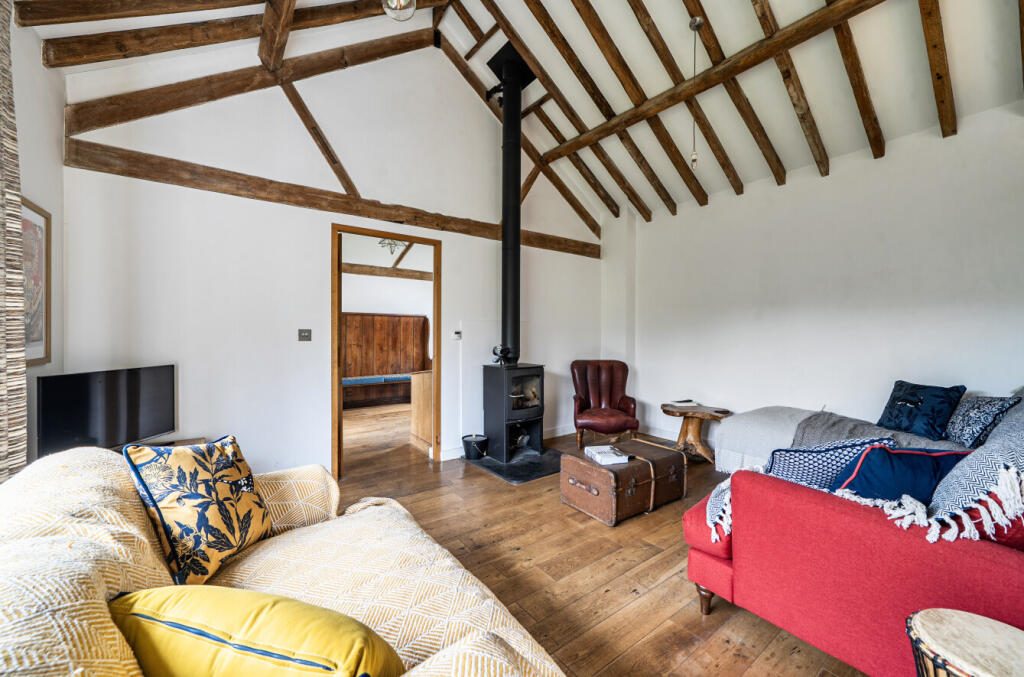 Property on SO21 3FG
