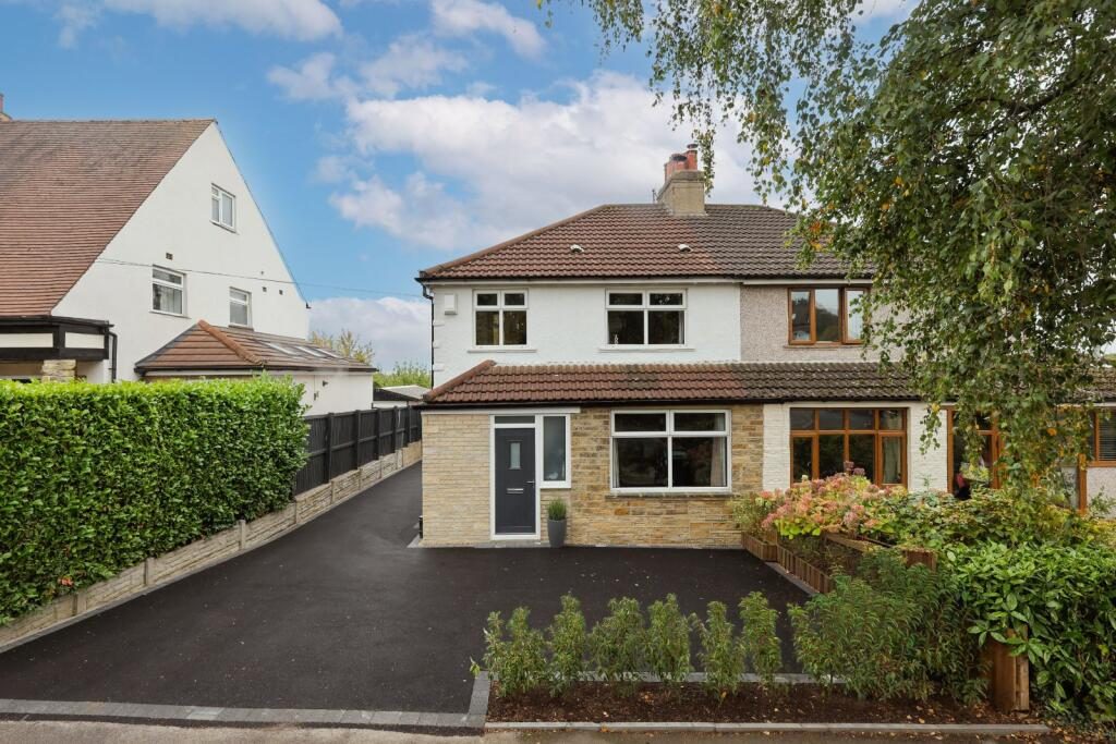 Property on Emmott Drive, LS19 6PG